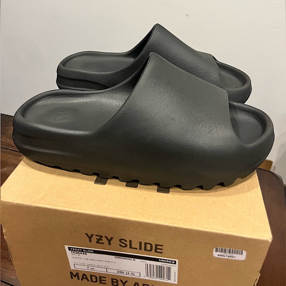 Yeezy Slides